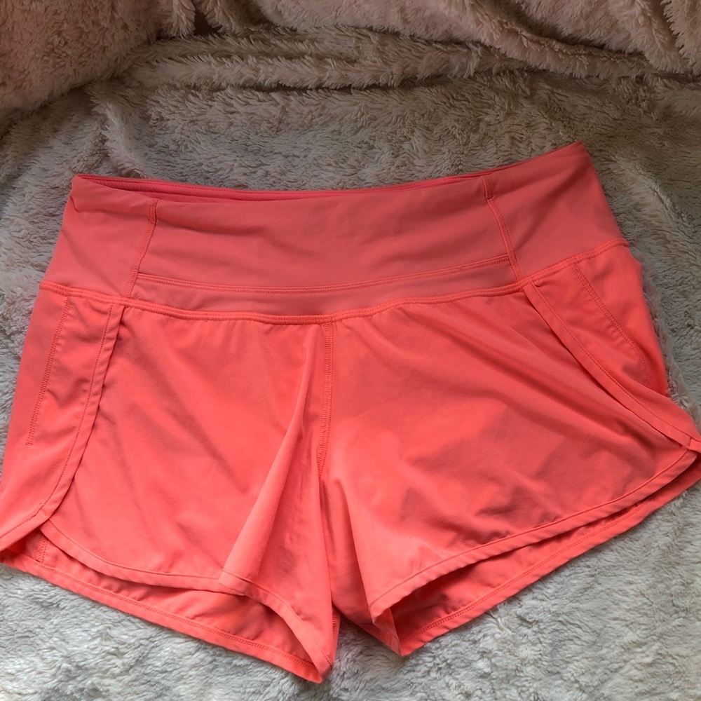 Lululemon athletic shorts